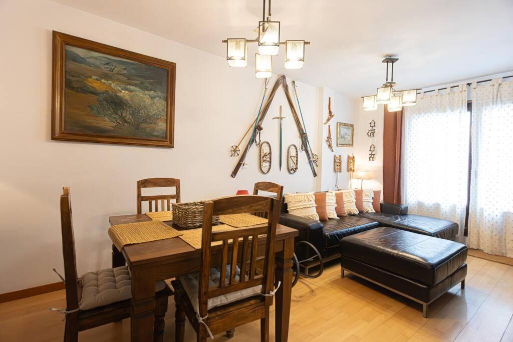 Apartamento Alpino Sierra Nevada Exterior photo