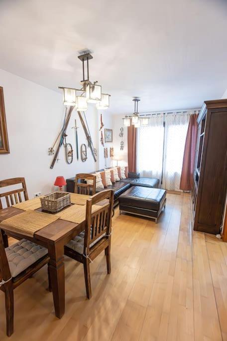 Apartamento Alpino Sierra Nevada Exterior photo